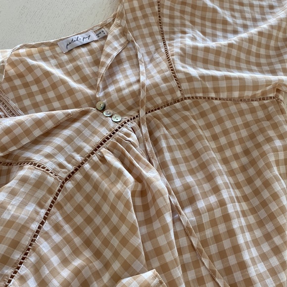 🌼 NWOT - Petal & Pup - Boho Blouse 🌼 - Picture 8 of 8